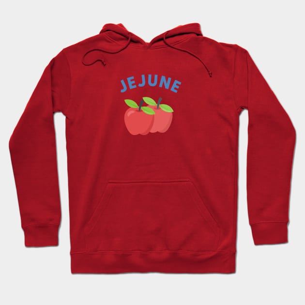 JEJUNE Hoodie by Don't Make A Drama Tees